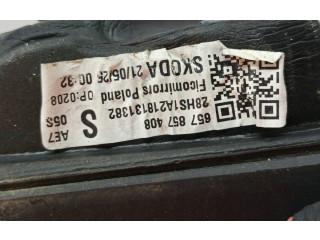 Зеркало электрическое Skoda Scala - года