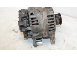 Генератор 03C903023D, 03C903023D   Skoda Fabia Mk2 (5J)   для двигателя BTS