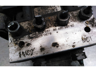 Блок АБС 9649388180 Citroen C8 - года