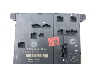 Блок управления дверью