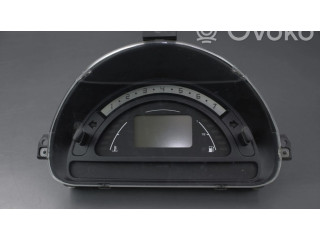 Панель приборов P9652008280G, 9652008280   Citroen C2       