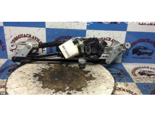 Комплект механизма стеклоочистителей 981101W000    KIA Rio