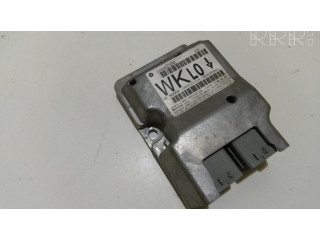 Блок подушек безопасности 04896018AA, 0285001898 Jeep Grand Cherokee (WK)