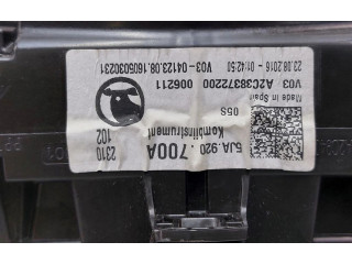 Дисплей    5JA920700A   Skoda Rapid (NH)