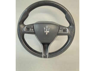 Руль Maserati Levante  2017 -  года 06700897750, ZHUC0970233      