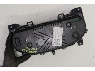 Панель приборов    Jeep Renegade       