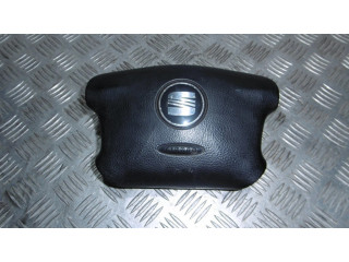 Подушка безопасности водителя 7M7880201A Seat Alhambra (Mk1)