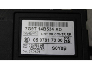 Блок управления 7G9T14B534AD, 0507917300 Ford Galaxy