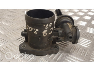 Дроссельная заслонка