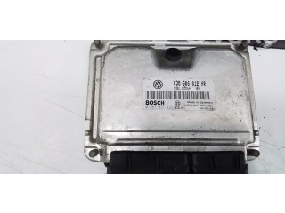 Блок управления двигателя Skoda Fabia Mk1 (6Y)