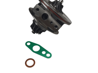 Turbodmychadlo Турбина 708837-0001, CHRA10-0100   Smart ForTwo II   