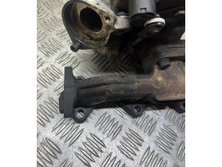 Turbodmychadlo Турбина 763091 BMW 5 E60 E61