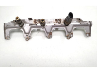 Топливная рампа 06F133317L, 06d906051a   Audi A6 S6 C6 4F   для двигателя BPJ