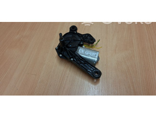 Моторчик заднего дворника 9637158780 Citroen C4 I