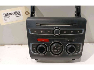 Блок управления климат-контролем 1393811080, 970812106   Citroen Jumper