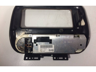 Блок управления климат-контролем P04677966AB   Dodge Caravan