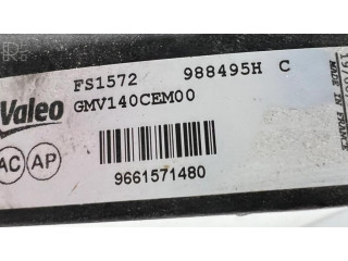 Вентилятор радиатора     988495HC, 9661571480    Peugeot 308 1.6