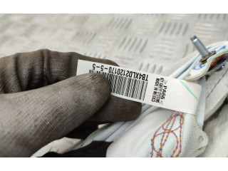 Боковая подушка безопасности 519584600 Fiat 500L