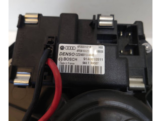 Вентилятор печки    9140010511, CZ2468104848   Audi A6 S6 C6 4F