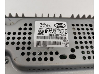 Экран/ дисплей / маленький экран J9D319C279BG, VPKANF18A921 Jaguar I-Pace 2020