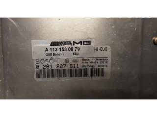 Řídící jednotka A1131530979 Mercedes-Benz SL R230