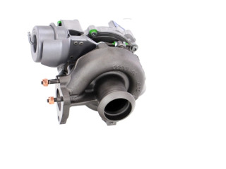 Turbodmychadlo Турбина 54389700002, 54389700002 Mercedes-Benz GLA W156