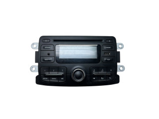 Блок управления коробкой передач 281150132R Dacia Dokker