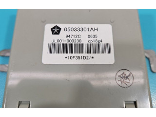 Блок комфорта 05033301AH, IMPRK1361834 Jeep Compass