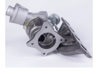 Турбина Audi A6 S6 C6 4F 53039700106, 5303-970-0106