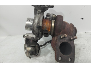 Turbodmychadlo Турбина 9682881380   Peugeot 307   