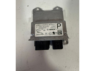 Блок подушек безопасности DW9314D374BD Jaguar XJ X351