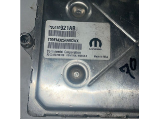 Блок управления двигателя P05150921A.3, P05150921A.3   Fiat Freemont