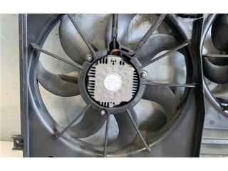 Вентилятор радиатора 1K0998455A, 1K0998455 Audi A3 S3 8P