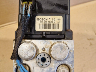 Блок АБС 19301997, 15184640 Hummer H2