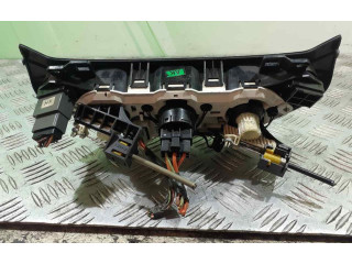 Блок управления климат-контролем    Chevrolet Astra