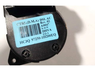 Блок управления климат-контролем 972501h200eq, 97250-1h200eq   KIA Ceed