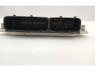 Блок управления двигателя 038906019NS, 1039S20430 Skoda Fabia Mk2 (5J)