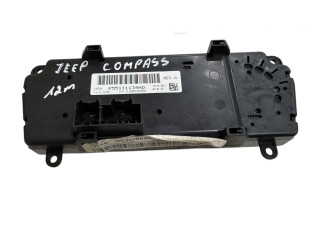 Блок управления климат-контролем P55111134AD, 61036A Jeep Compass