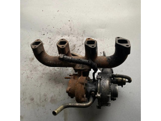 Turbodmychadlo Турбина    Chrysler Voyager 2.5  