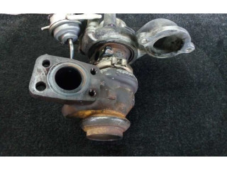  Турбина Peugeot Partner  4937312100, GEOMETRIA.FIJA   для двигателя 9H06      