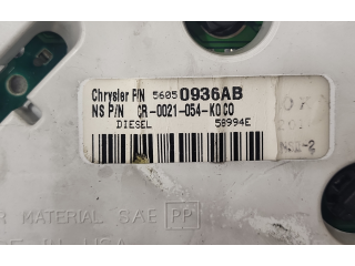 Панель приборов 56050936AB Jeep Grand Cherokee (WJ)