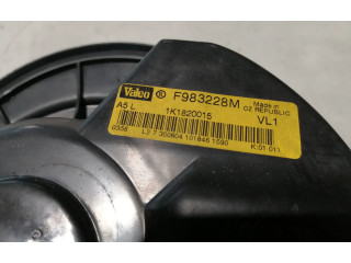 Вентилятор печки 1K1820015 Volkswagen Touran I