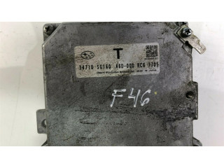 Блок управления 34710SG160, F46 Subaru Forester SH