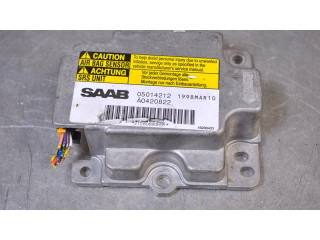 Замок багажника 4808812 Saab 9-5 1998 - 2005 года