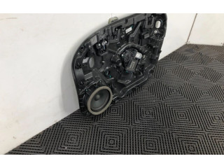 Передний механический механизм для подъема окна