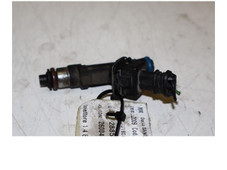 Форсунка 0280158034 Dacia Sandero K7J A7