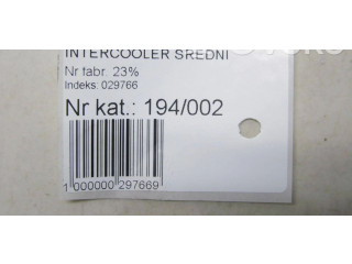 Интеркулер 31338236, 100246193 Volvo S60