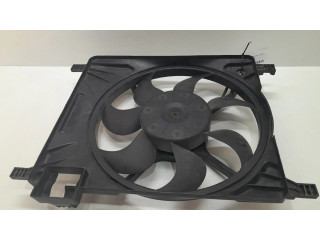 Вентилятор печки       Chevrolet Spark