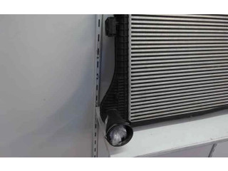 Интеркулер Volkswagen Caddy