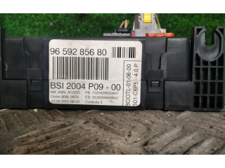 Блок предохранителей 9659285680   Citroen C4 I    